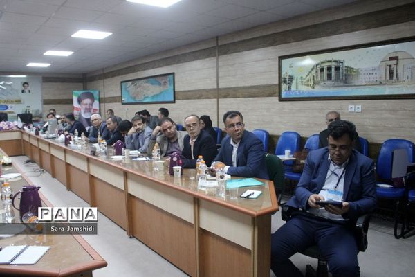 دوره کشوری تبیین برنامه های حوزه مشاوره  در بوشهر (2)