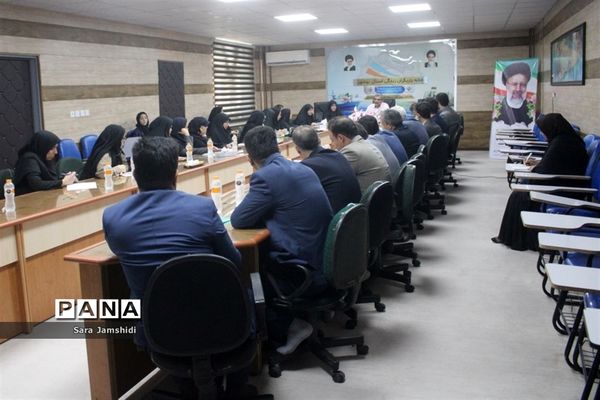 دوره کشوری تبیین برنامه های حوزه مشاوره  در بوشهر (2)