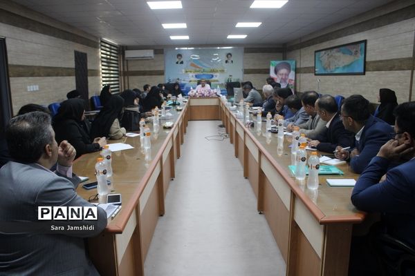 دوره کشوری تبیین برنامه های حوزه مشاوره  در بوشهر (2)