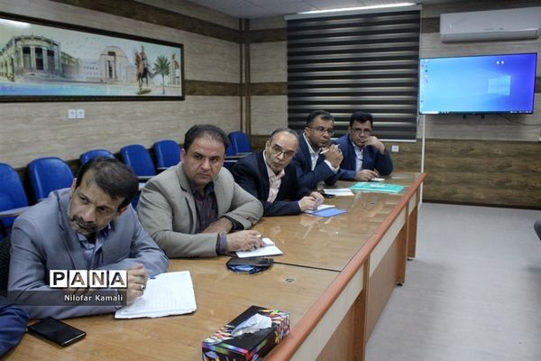 دوره کشوری تبیین برنامه های حوزه مشاوره  در بوشهر (2)