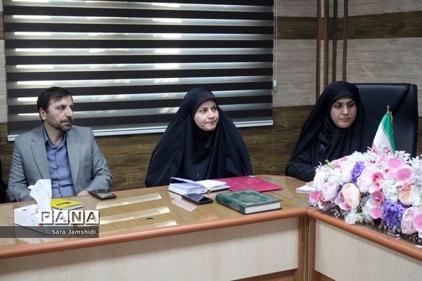 دوره کشوری تبیین برنامه های حوزه مشاوره  در بوشهر (2)