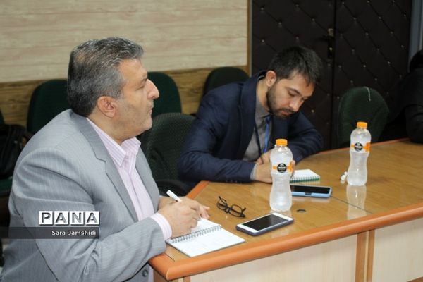 دوره کشوری تبیین برنامه های حوزه مشاوره  در بوشهر (2)