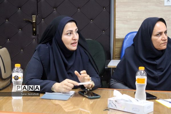 دوره کشوری تبیین برنامه های حوزه مشاوره  در بوشهر (2)