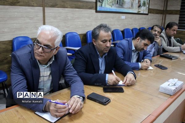 دوره کشوری تبیین برنامه های حوزه مشاوره  در بوشهر (2)