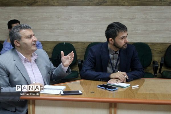 دوره کشوری تبیین برنامه های حوزه مشاوره  در بوشهر (2)