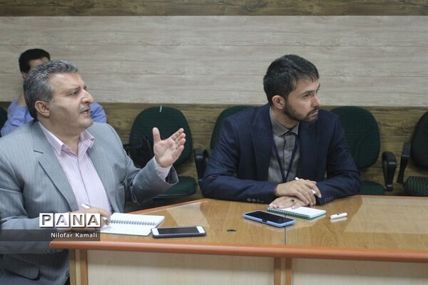 دوره کشوری تبیین برنامه های حوزه مشاوره  در بوشهر (2)