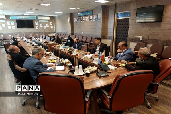 جلسه نهضت سواد‎آموزی