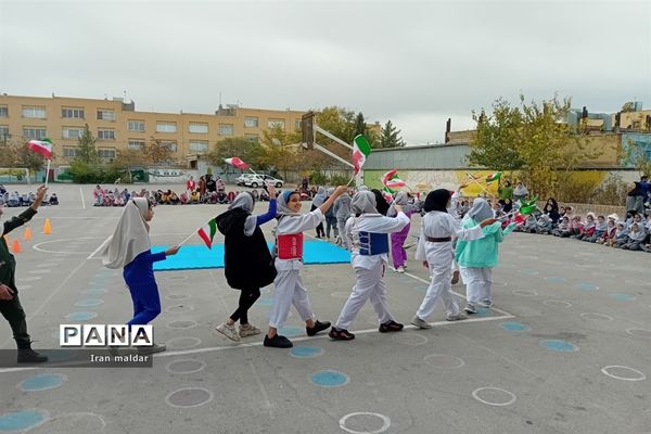 المپیاد درون‌مدرسه ای دردبستان لطیفه ناحیه ۷