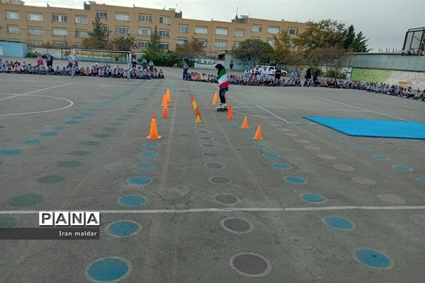 المپیاد درون‌مدرسه ای دردبستان لطیفه ناحیه ۷