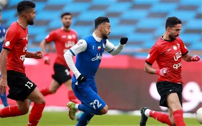 وحید کاظمی استقلال - تراکتور را سوت می‌زند