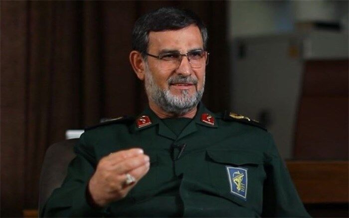 نیروی دریایی سپاه اجازه قدرت‌نمایی به هیچ کشوری در خلیج فارس را نمی‌دهد