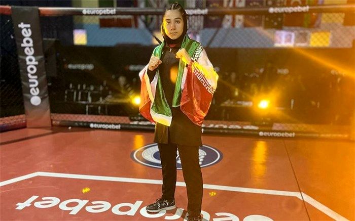 کسب مدال طلا مسابقات جهانی تکواندو در کشور گرجستان توسط دانش‌آموز مدرسه نوین‌آفرین رودهن  /فیلم