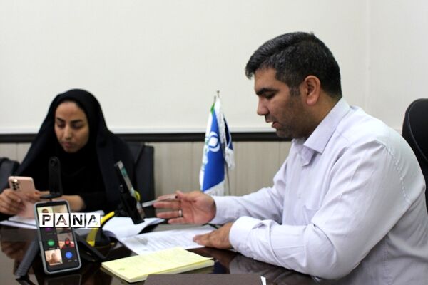 نشست هم‌اندیشی مسئولان سازمان دانش‌آموزی و رابطان خبرگزاری پانا، شهرستان‌های استان تهران