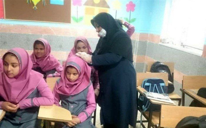 پدیکلوزیس با نام شناخته شده شپش، شایع‌ترین آلودگی انگلی در جهان است