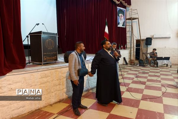 برگزاری دوره ارتباط موثر با نوجوانان ویژه والدین دانش‌آموزان بهبهان