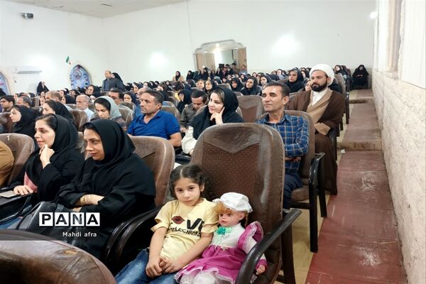 برگزاری دوره ارتباط موثر با نوجوانان ویژه والدین دانش‌آموزان بهبهان