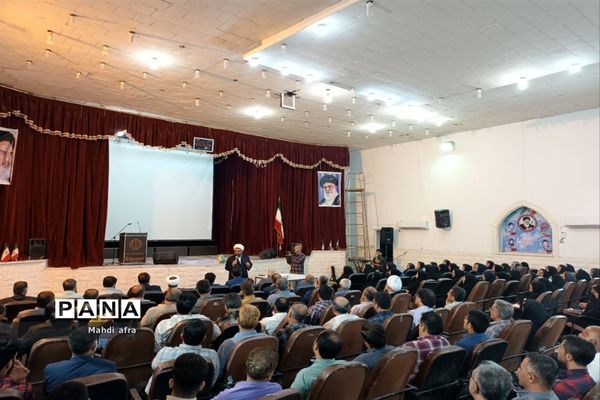 برگزاری دوره ارتباط موثر با نوجوانان ویژه والدین دانش‌آموزان بهبهان