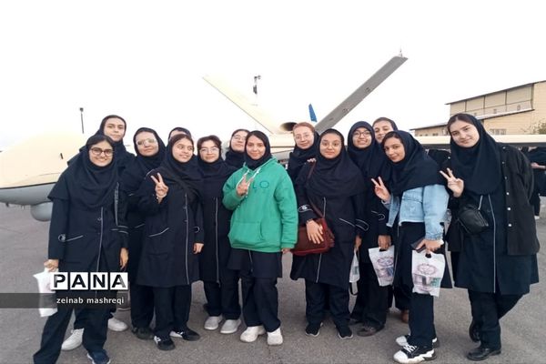 آغاز سومین اردوی راهیان پیشرفت نورانی سمپاد در کاشان