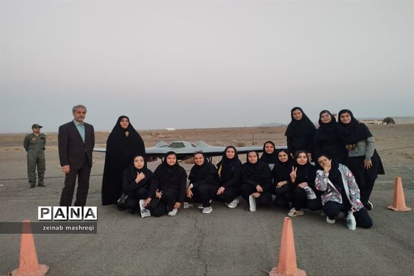 آغاز سومین اردوی راهیان پیشرفت نورانی سمپاد در کاشان