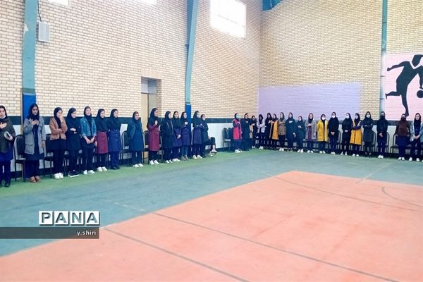 المپیاد درون مدرسه‌ای در  شهرستان مانه و‌سملقان