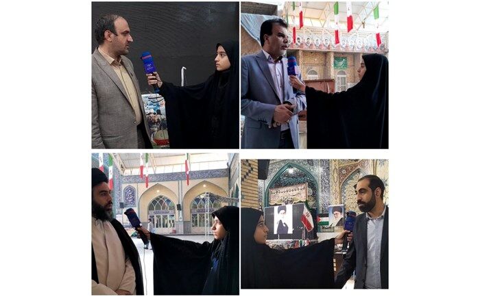 برگزاری یادواره شهدا موجب الگو گیری دانش آموزان می شود