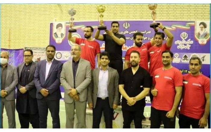 برگزاری مسابقات قهرمانی کشوری کیک جیتسو  در استان سیستان و بلوچستان