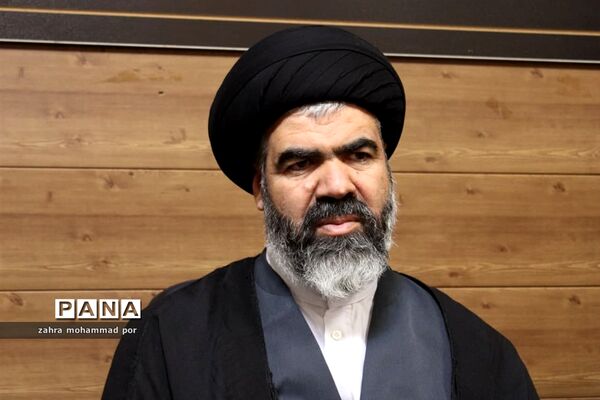 نشست مبلغین طرح امین در ناحیه یک بهارستان