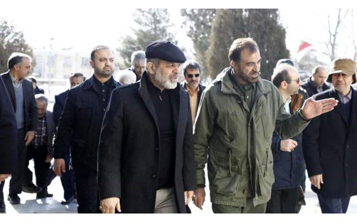 وزیر کشور به چهارمحال و بختیاری سفر می‌کند
