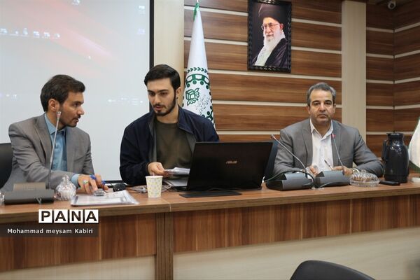 مراسم تقدیر از خبرنگاران فعال در راهپیمایی ۱۳ آبان