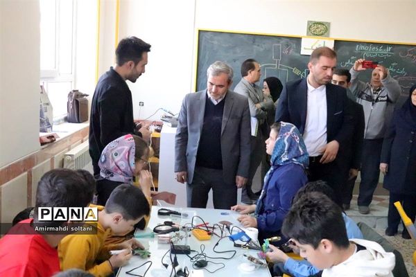 اولین مدرسه خلاق روستایی