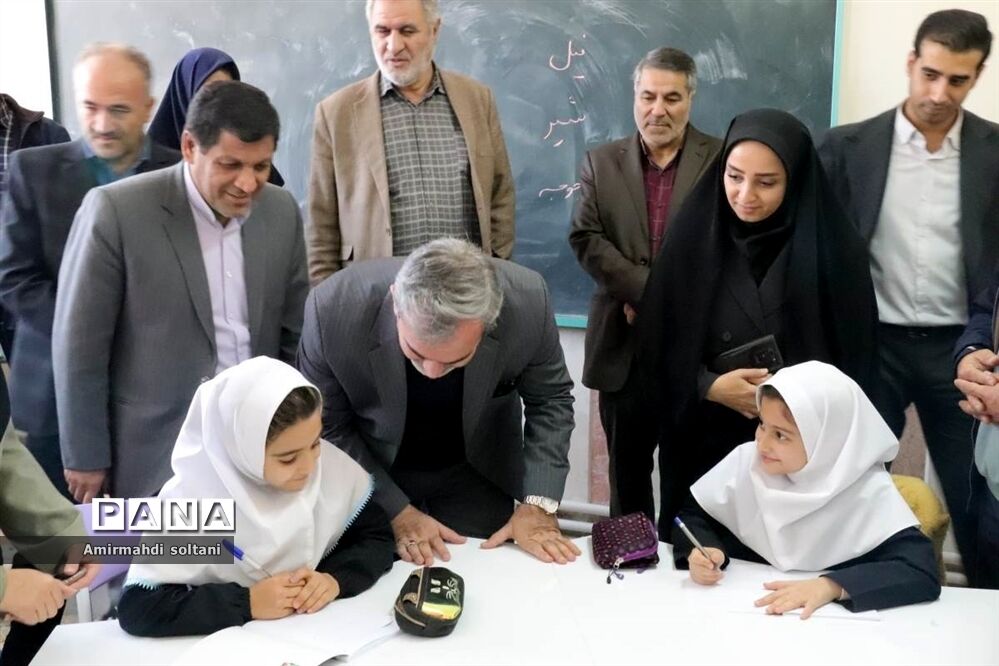 اولین مدرسه خلاق روستایی