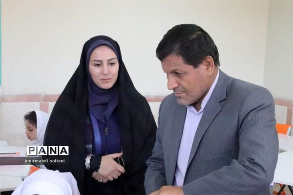 اولین مدرسه خلاق روستایی