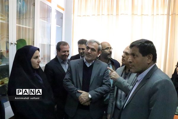 اولین مدرسه خلاق روستایی