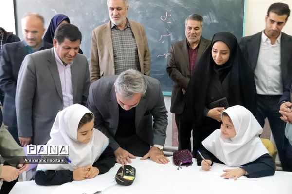 اولین مدرسه خلاق روستایی