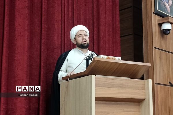 جلسه آموزشی و توجیهی مدیران،معاونین و مربیان پرورشی شهریار در اردوگاه استانی شهید منتظری