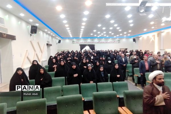 برگزار جلسه ی جهاد‌تبیین در کانون فرهنگی تربیتی لقمان کاشمر