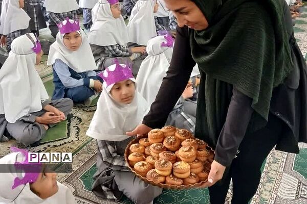 برگزاری طرح سی سه روزه  قرآن در ناحیه دو ری