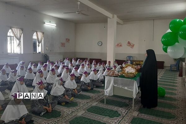 برگزاری طرح سی سه روزه  قرآن در ناحیه دو ری