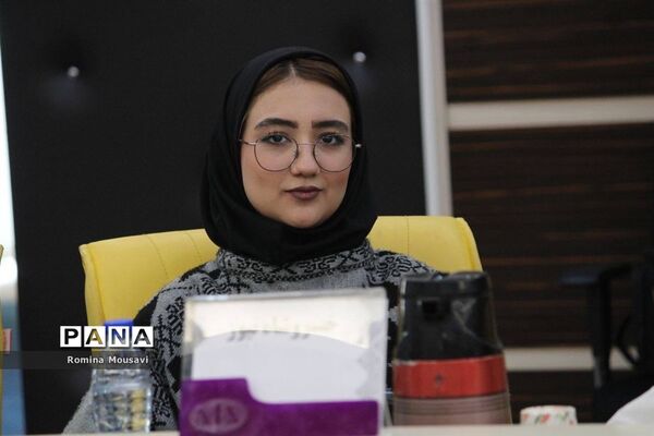 نشست خبری اولین فستیوال رینوفست دانش‌آموزی