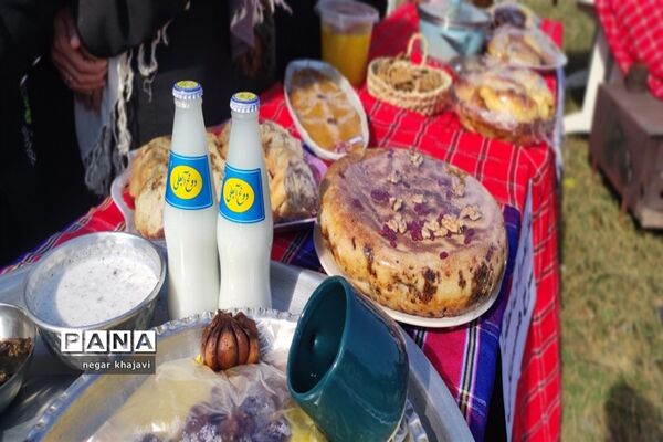 هفته ملی مازندران در دبستان شایستگان گلوگاه