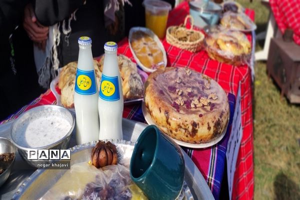 هفته ملی مازندران در دبستان شایستگان گلوگاه