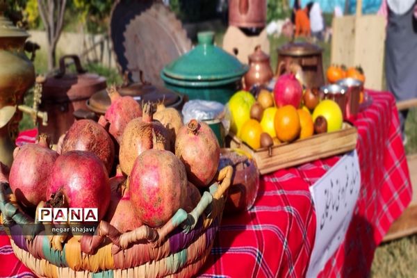 هفته ملی مازندران در دبستان شایستگان گلوگاه