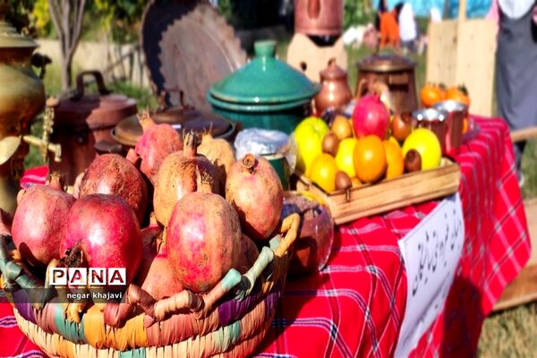 هفته ملی مازندران در دبستان شایستگان گلوگاه