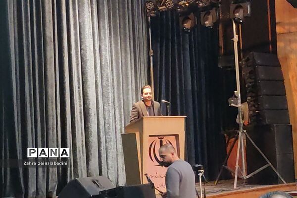 همایش بزرگ جهاد اقتصادی در تالار حافظیه شیراز