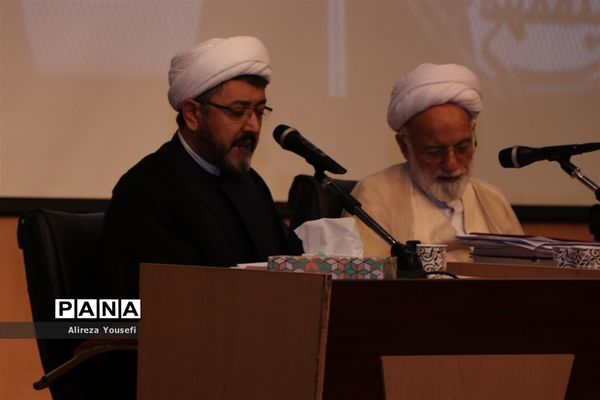 همایش نکوداشت وکلای شرعی امام خمینی(ره) در قم