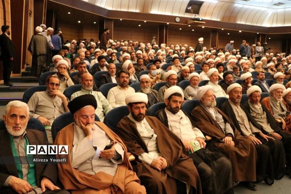 همایش نکوداشت وکلای شرعی امام خمینی(ره) در قم