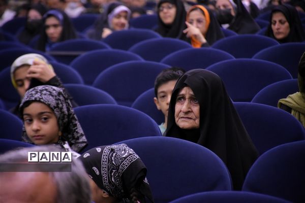 یادواره  شهید حاج موسی نوری قلعه نو