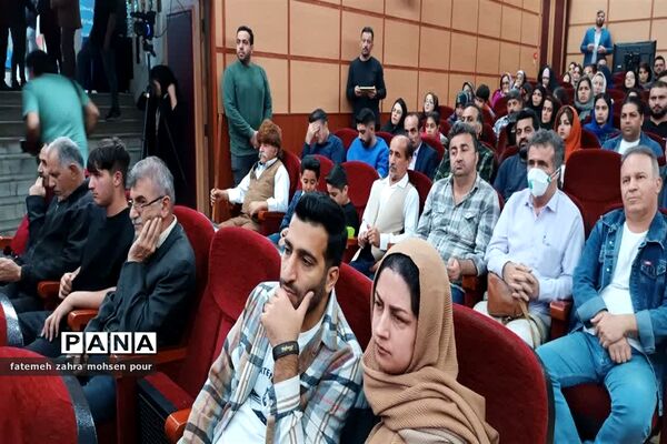 همایش استانی شعر بومی شورم به مناسبت گرامیداشت هفته مازندران در محمودآباد