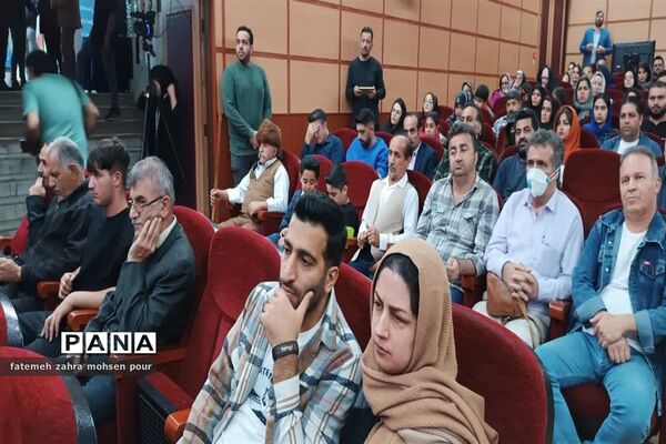 همایش استانی شعر بومی شورم به مناسبت گرامیداشت هفته مازندران در محمودآباد