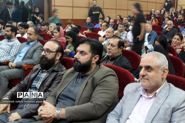 همایش استانی شعر بومی شورم به مناسبت گرامیداشت هفته مازندران در محمودآباد